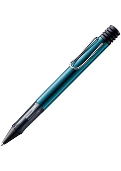 Шариковая ручка LAMY AL-star petrol, стержень M M16 черный (4037284) 4014519755272