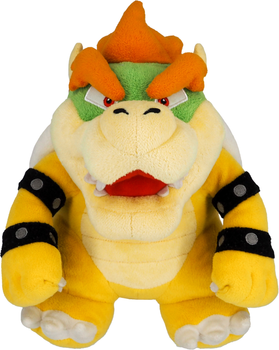 М'яка іграшка Disney Super Mario Bowser 26 см (3760259935344)
