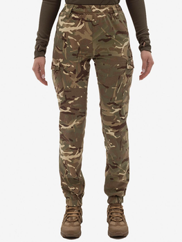 Тактичні військові штани TacPro Карго мультикам для жінок 58, 176