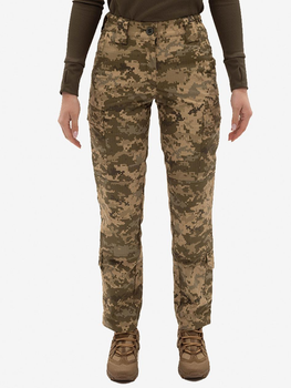 Тактичні військові штани D-TAC Прямі піксель для жінок 50, 182