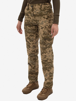 Тактичні військові штани D-TAC Прямі піксель для жінок 46, 170
