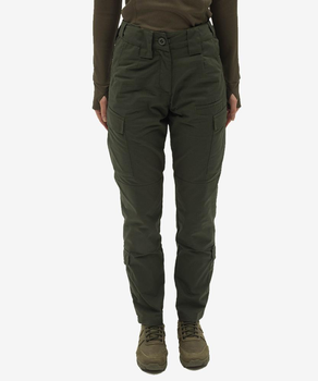 Тактичні військові штани TacPro Тунельні оливки для жінок 40, 164