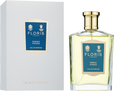 Woda perfumowana unisex Floris Neroli Voyage 100 ml (886266771041)