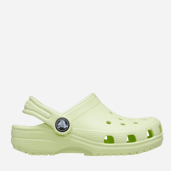 Chodaki dziecięce dla dziewczynki Crocs CR206990-CEL 27-28 C10 Seledynowe (191448869486)