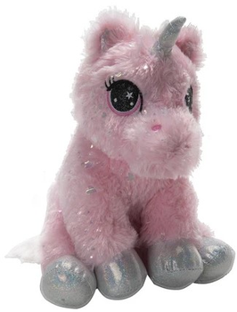 Zabawka dla dzieci InnoGIO GIOPlush GIO Unicorn Rosa Cuddly GIO-815 25 cm (5903317816454)
