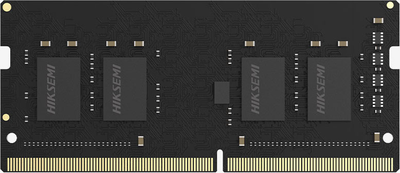 Оперативна пам'ять Hiksemi SO-DIMM DDR4-2666 8192 MB PC4-21328 Hiker (HS-DIMM-S1(STD)/HSC408S26Z1/HIKER/W)
