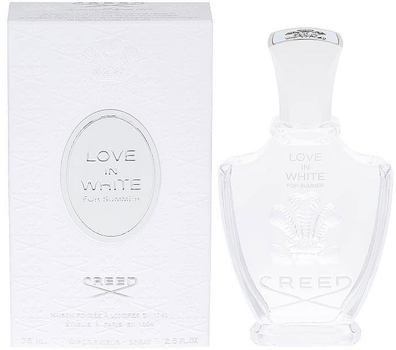 Парфумована вода для жінок Creed Love In White For Summer 75 мл (3508440506955)