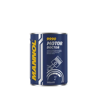 Присадка в моторное масло Mannol 9990 MOTOR DOCTOR 300мл