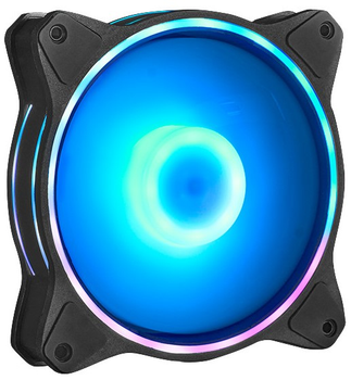 Вентилятор Chieftec ZF-1225RGB 120mm ARGB