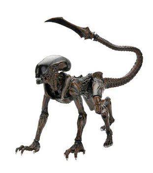 Чужий Aliens: Fireteam Elite Runner Alien Action Figure NECA