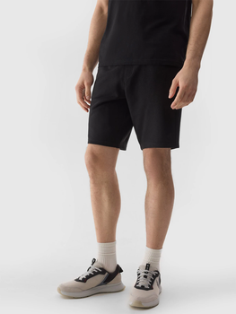 Шорти 4F Shorts Cas M284 S Чорний 4FWSS24TSHOM284-20S