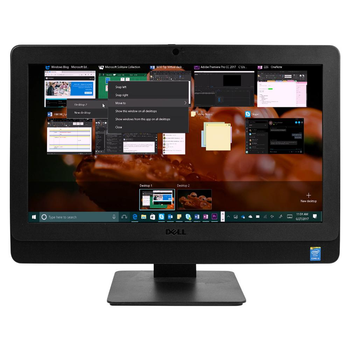 Моноблок Dell OptiPlex 3030 AIO (i3-4170/4GB/500HDD) Refurbished