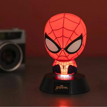 Лампа Paladone Marvel Spider-man Icon Light (PP6120SPM)