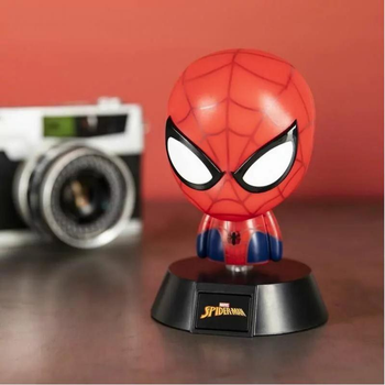 Лампа Paladone Marvel Spider-man Icon Light (PP6120SPM)