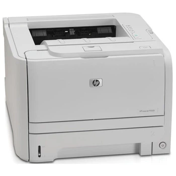 Принтер HP LaserJet P2035 / лазерная монохромная печать / А4 / 1200x1200 dpi / 30 стр/мин / USB 2.0 б/у