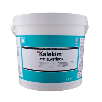 Гидроизоляционная мастика Kalekim 3131 Elastikor 3кг