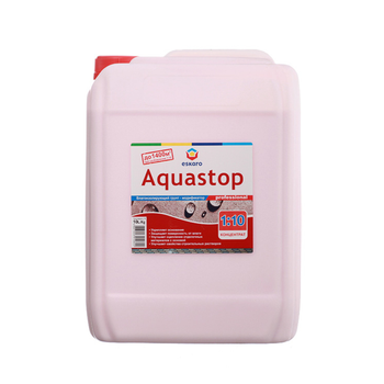 Грунт-концентрат глибокого проникнення Eskaro Aquastop Professional 10л