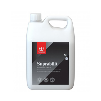 Грунтовка для впитывающей поверхности Tikkurila Suprabilit 5л