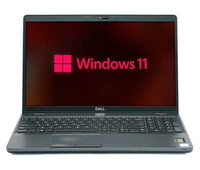 Ноутбук Dell Latitude 5501 / 15 IPS 1920x1080 60Гц / i5-9400H / 16 GB / 240 GB / NVIDIA GeForce MX 150 / [DLLLTTD5501I515024016IB] - Б/У