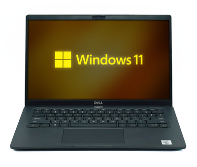 Ноутбук Dell Latitude 7410 / 14 IPS 1920x1080 60Гц / i5-10310U / 16 GB / 240 GB / Intel UHD Graphics / [DLLLTTD7410I524016IAM] - Б/У