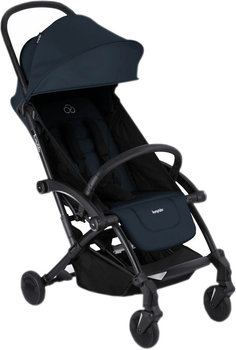 Коляска прогулянкова Bumprider Connect3 Black-Navy (51284-2102)