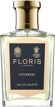 Woda toaletowa unisex Floris Chypress 50 ml (0886266591137)