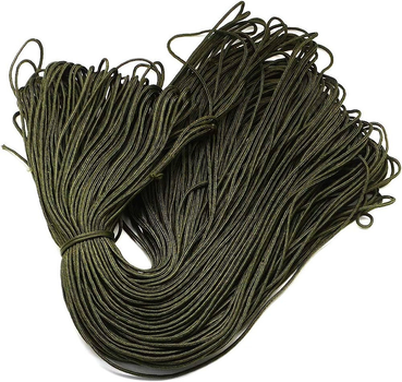Мотузка паракордова Mil-Tec 15мх9мм Олива (opt-M-T-0261)