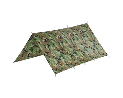 Тент-палатка Helikon-Tex Водонепроницаемый 3х3 м Камуфляж 03 (Takctik-241M-T)