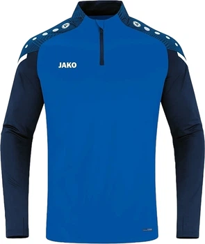 Реглан детский Jako ZIP TOP PERFORMANCE сине-темно-синий 146-158 см 8622-403
