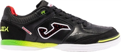 Футзалки (бампы) Joma TOP FLEX черно-желто-красные 44 TOPS2401IN