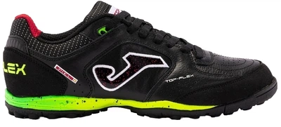 Сороконожки (шиповки) Joma TOP FLEX черно-желтые 46 TOPS2401TF