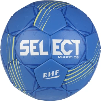 Гандбольный мяч Select MUNDO DB V24 синий Размер 2 166085-225