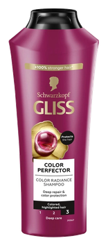 Шампунь Schwarzkopf Gliss Kur Color Perfector 250 мл
