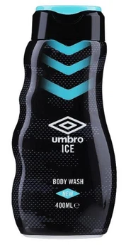 Гель для душу чоловічий UMBRO ICE 400мл