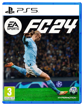 Игра Sony PlayStation 5 EA Sports FC 24 Английская Версия Б/У