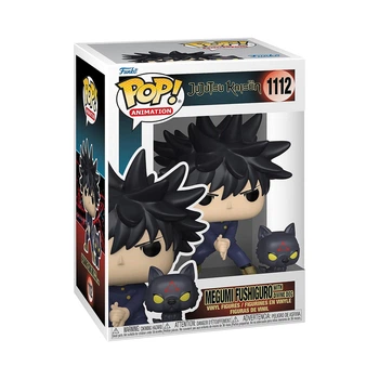 Фигурка Мегуми Фусигуро (Megumi Fushiguro) — Funko Pop — Jujutsu Kaisen