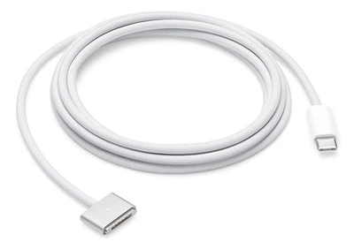 Кабель Apple MagSafe 3 USB-C 2m white (Білий)