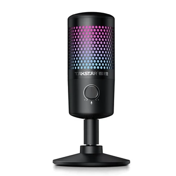 Цифровий конденсаторний мікрофон для запису Takstar GX-1 USB RGB