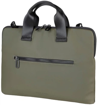 Сумка-чохол для ноутбука Tucano Gommo Super Slim 15"/16" Green (BSGOM1516-VM)
