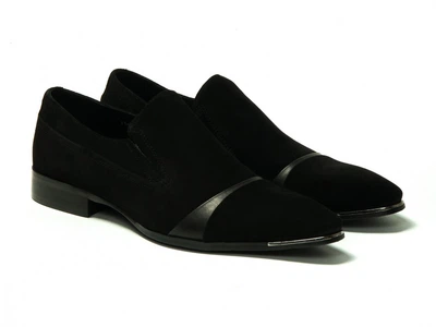 Туфли Clemento 7123723-S 38 цвет черный