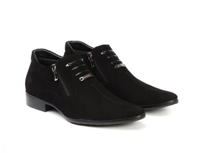 Ботинки Carlo Delari 7144112-S 38 цвет черный