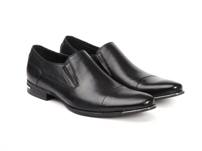 Туфлі Clemento 7143475-S 38 колір чорний