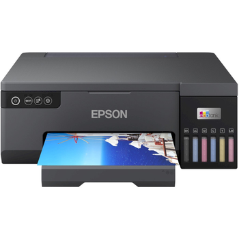 Принтер Epson L8050 кольоровий/струменевий Wі-Fі A4 (C11CK37403)