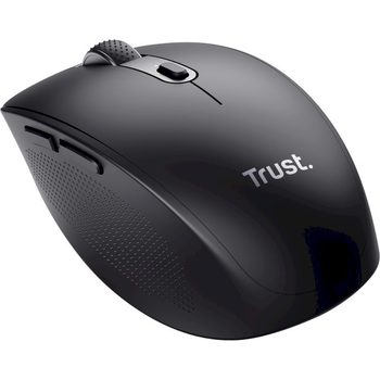 Компьютерная мышь Trust Ozaa Compact Multi-Device Wireless беспроводная 3200 dpi Черный (24819)