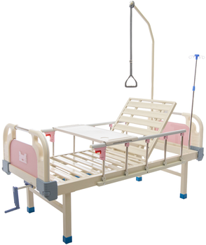 Дитяче механічне медичне функціональне ліжко MED1 (MED1-C11)