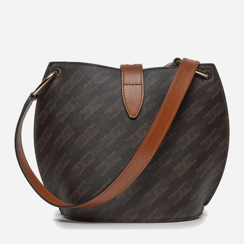 Torebka crossbody damska skórzana