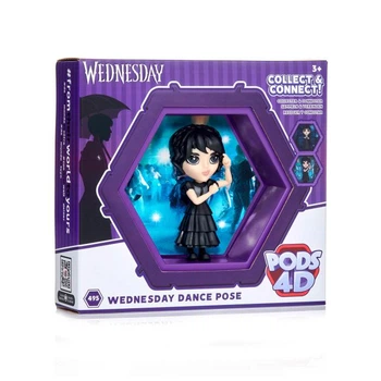 Фігурка WOW! Pods Венздей 10 см (WED-1001-02)
