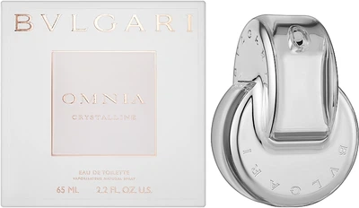 Туалетна вода для жінок Bvlgari Omnia Crystalline 65 мл