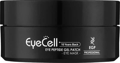 Пептидні гелеві патчі для зони навколо очей - Genosys Eye Peptide Gel Patch 60шт (749343-301)