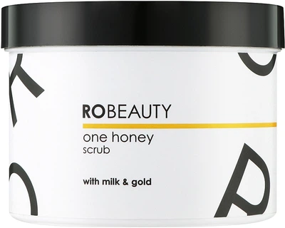 Медовий скраб - Ro Beauty One Honey Scrub 250g (1110784-92755)